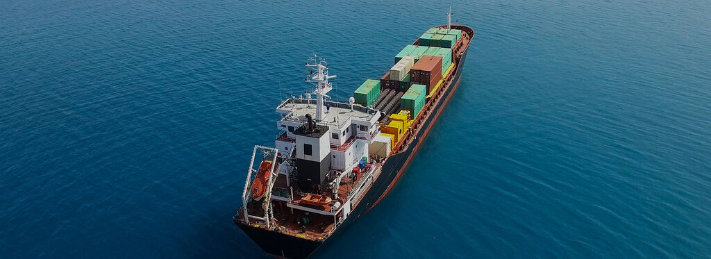 Logistics company Alba Freight, Dubai, photo