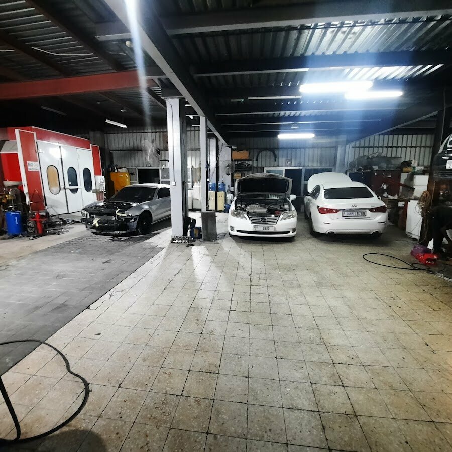 Car service, auto repair Auto Land Car Care Centre, Dubai, photo