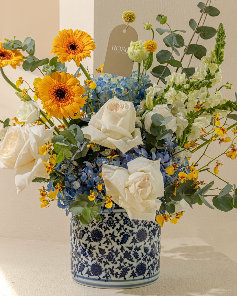 Flower shop Rose Boutique For Flowers & Ornamental Plants Trading, Dubai, photo