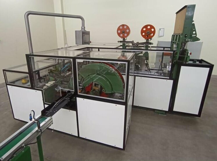 Agricultural machinery, equipment World Wide Machinery Trading, Sharjah, photo