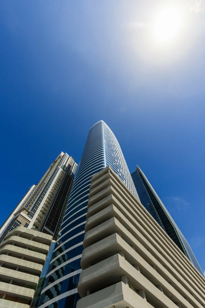 Business center Centurm Business Lounge, Dubai, photo