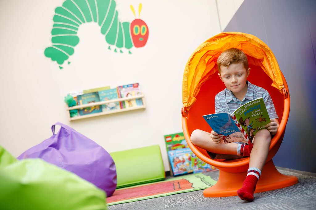 Children's medical center The New England Center for Children, Dubai, photo