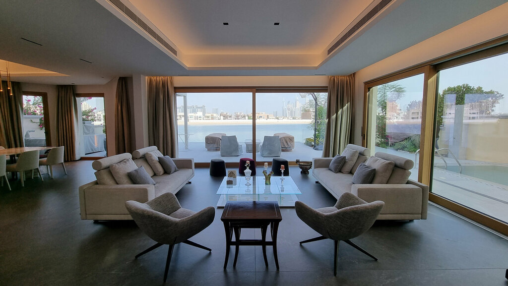 Interior design Modern Home Decor, Dubai, photo