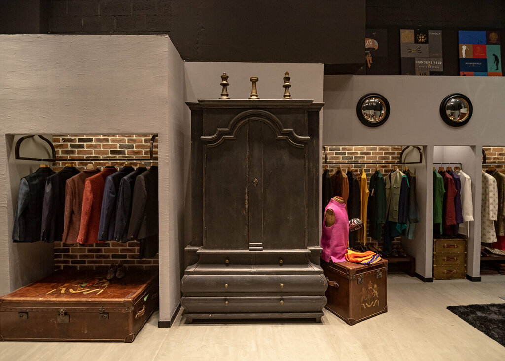 Clothing store Mischief Fashions, Dubai, photo