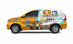 The Pets Club Fulfillment Center (Al Najoum Building, Port Saeed, Deira, Dubai), pet products wholesale