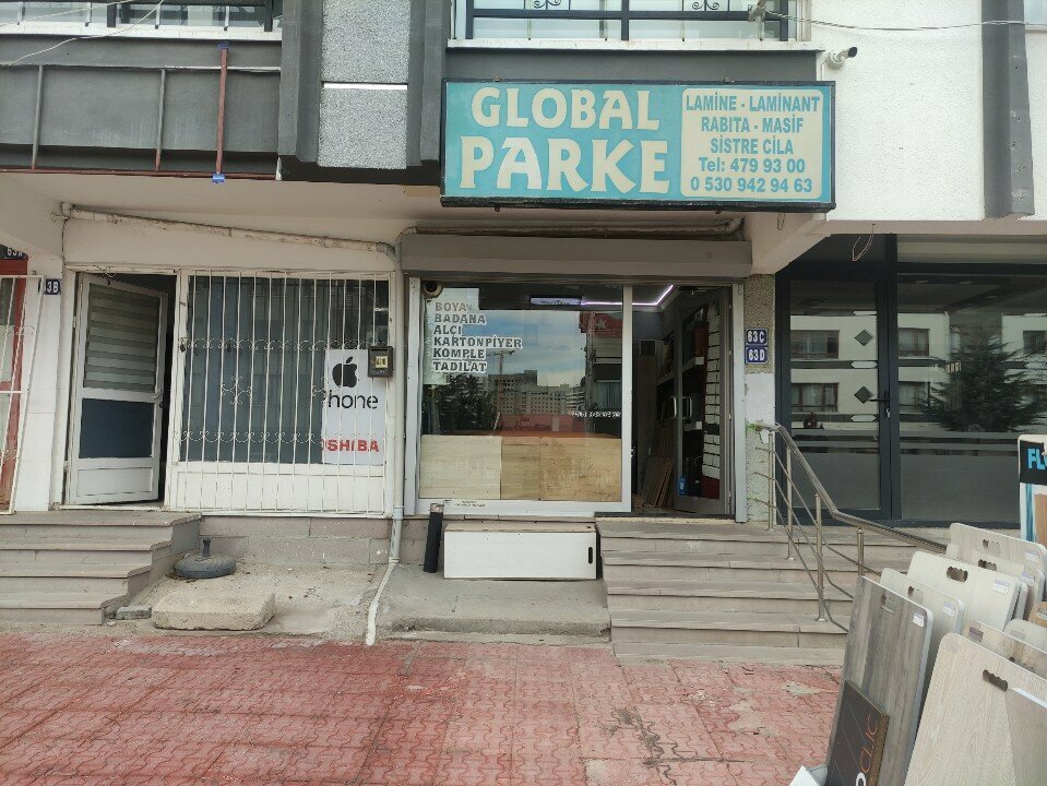 Flooring Global Parke, Ankara, photo