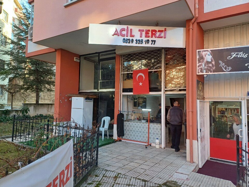 Tailor Urgent Tailor, Ankara, photo