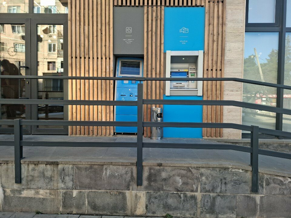 ATM Tbc ATM, Rustavi, photo