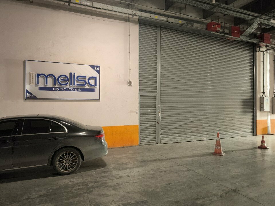 Foreign trade and foreign economic organizations Mls Melisa Foreign Trade Ltd Co, Istanbul, photo