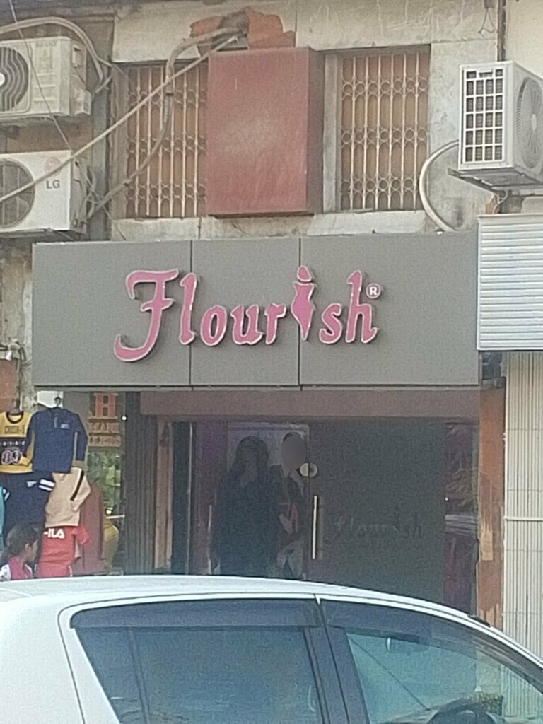 Clothing store Flourish official, Karachi, photo