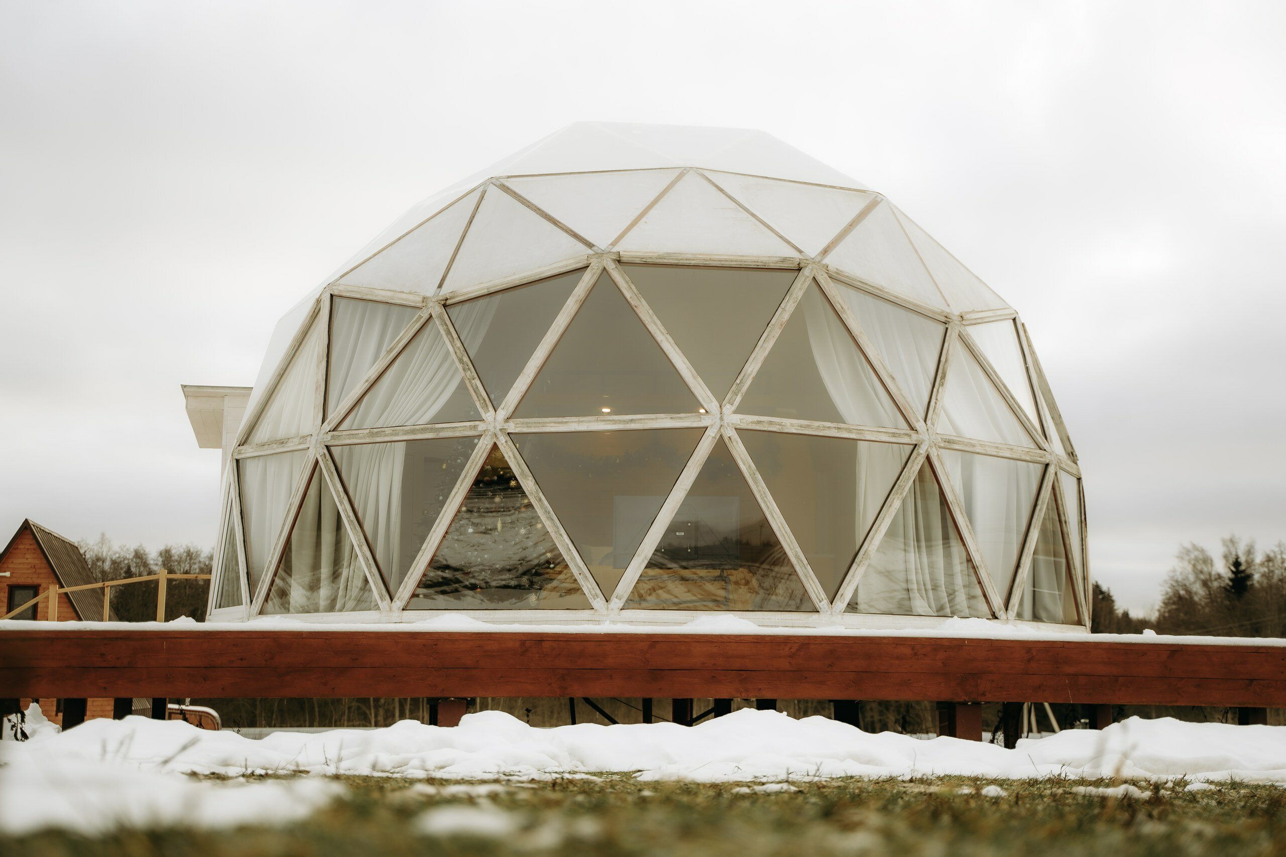 Фото Веранда Виста