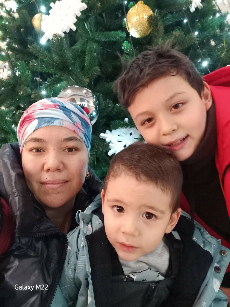 Mountain peak Cerro San Rafael 3710 meters, State of Coahuila de Zaragoza, photo