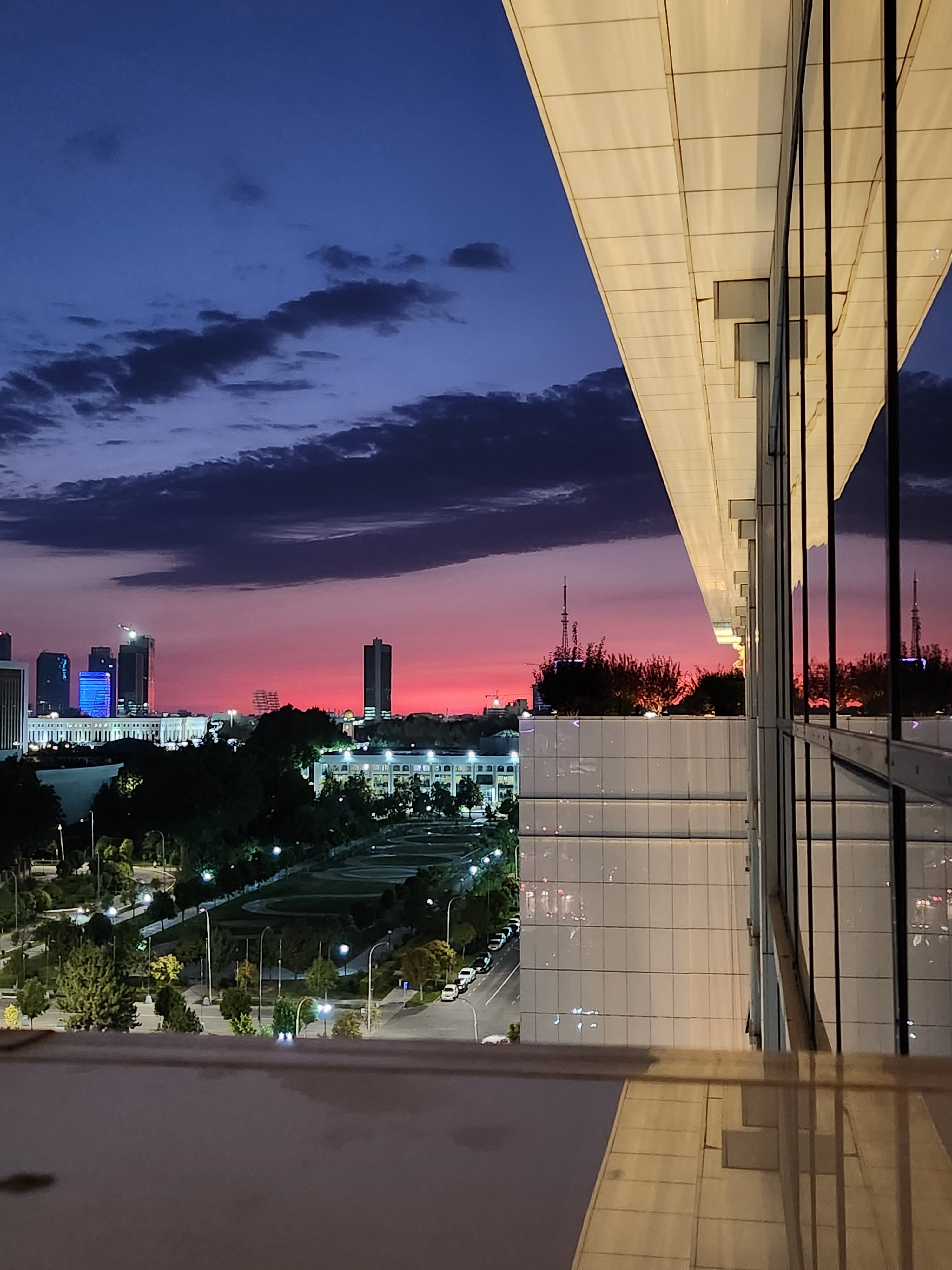 Фото Хаятт Ридженси Ташкент