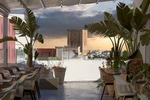 Гостиница Rihab Hotel