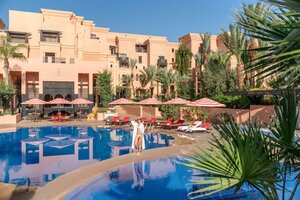 Гостиница Movenpick Hotel Mansour Eddahbi Marrakech