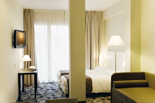 Гостиница Regal Hotel в Брешиа