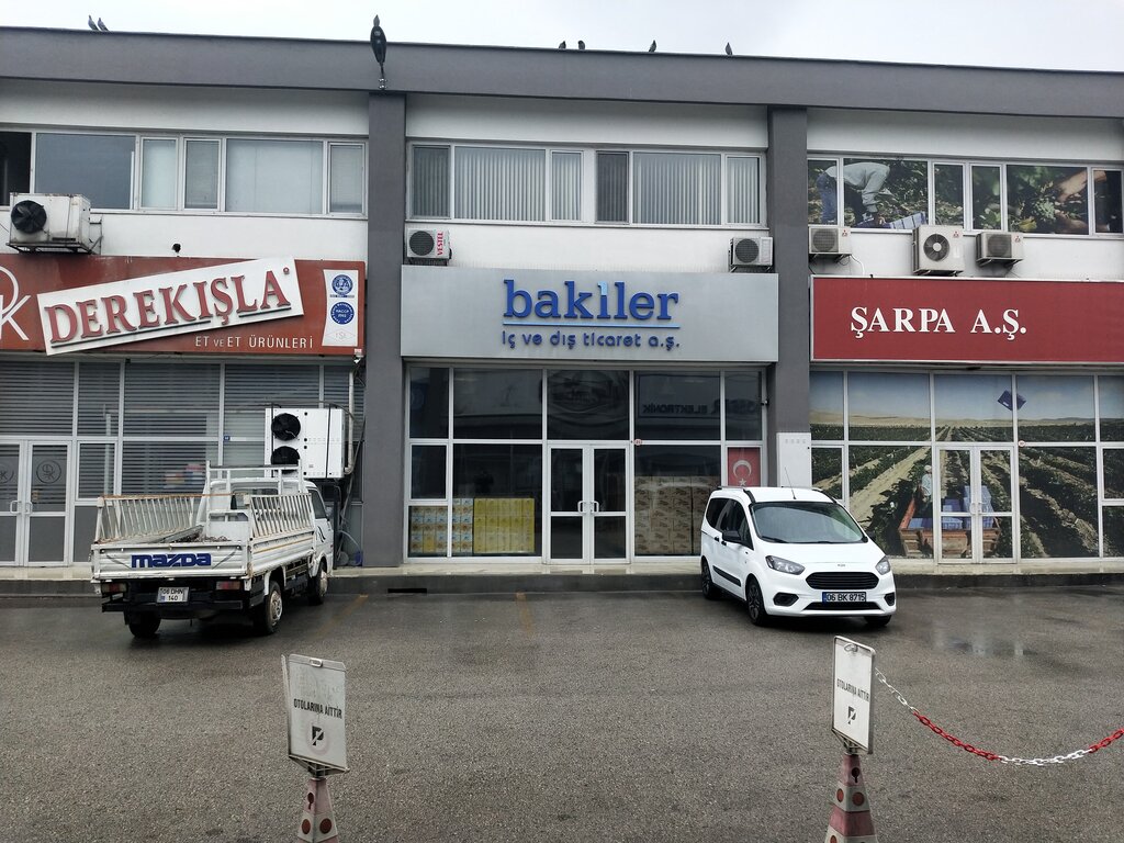 Alcoholic beverages wholesale Sharpa, Ankara, photo