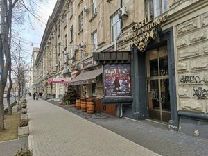 Casele Palatului Naţional (strada Alexandr Pușkin, 24), theater and concert tickets