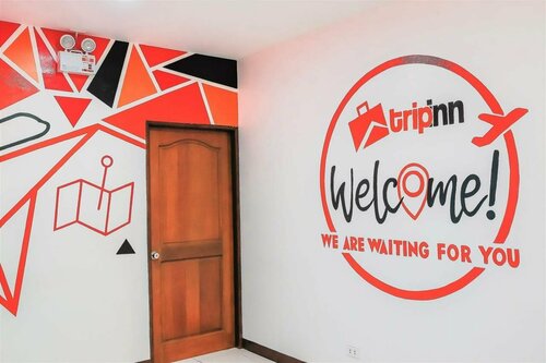 Гостиница Trip Inn в Легаспи