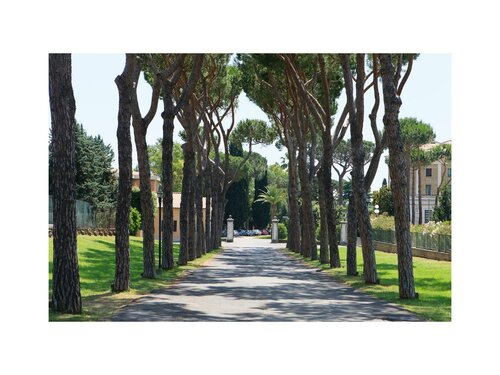 Гостиница Th Roma - Carpegna Palace в Риме