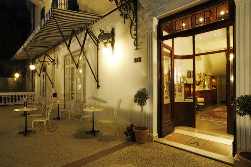 Гостиница Hotel Alfieri в Алассио