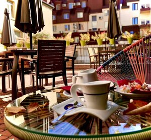 Гостиница Hotel Adria