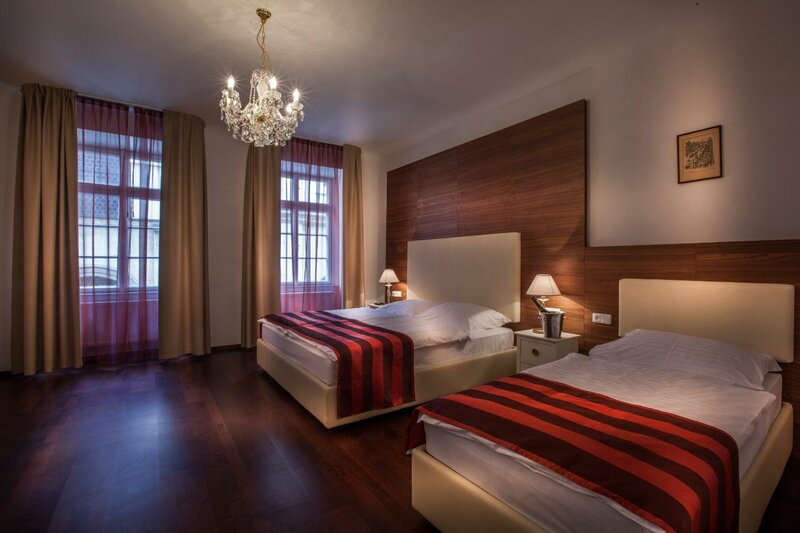 Гостиница Residence U Malvaze в Праге