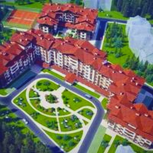 Гостиница Borovets Gardens Aparthotel