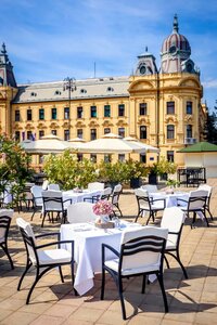 Гостиница  Esplanade Zagreb Hotel