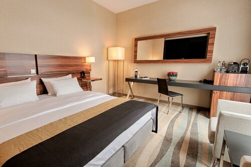 Гостиница Warsaw Plaza Hotel в Варшаве
