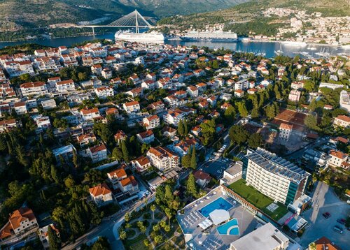 Гостиница Grand hotel Park Dubrovnik в Дубровнике