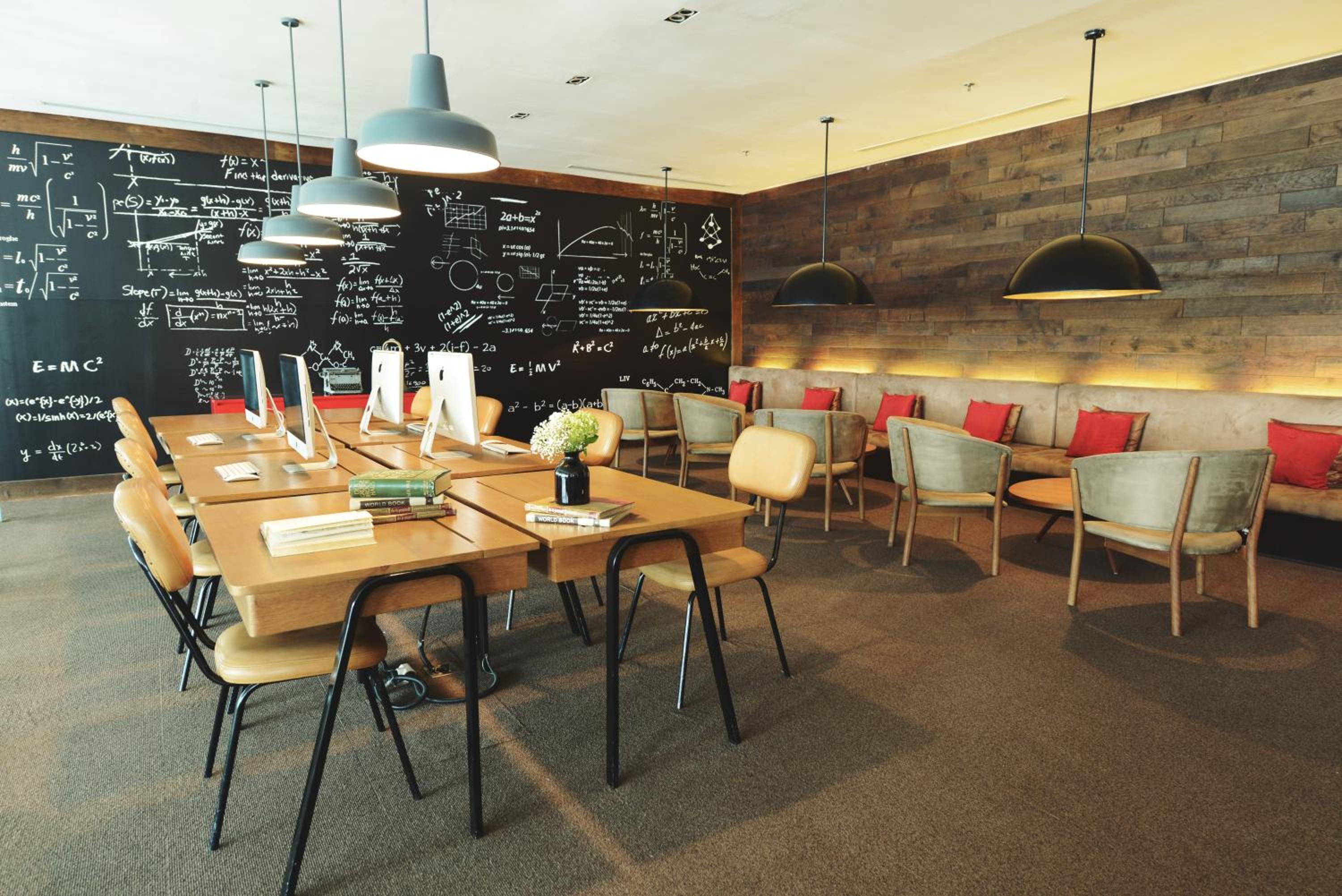 Фото Morrissey Hotel Jakarta