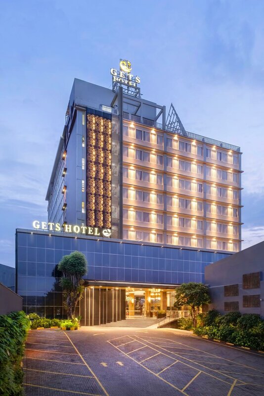 Гостиница Gets Hotel Semarang в Семаранге
