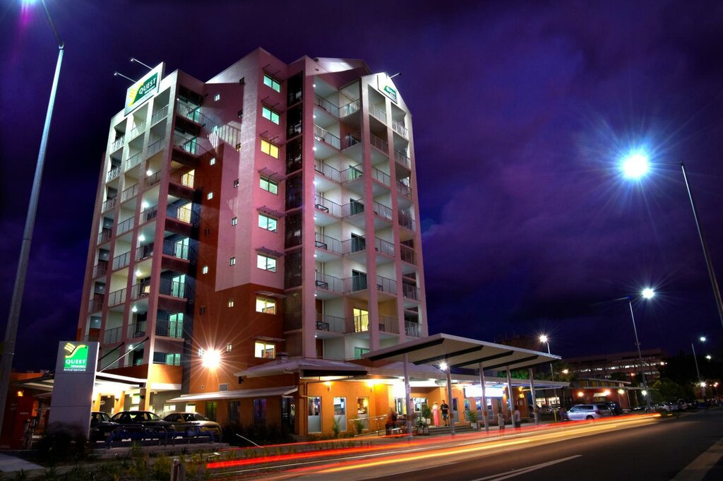 Hotel Quest Palmerston Serviced Apartments, Northern Territory, photo