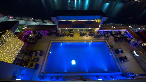 Гостиница Best Western Plus Pearl Creek в Дубае
