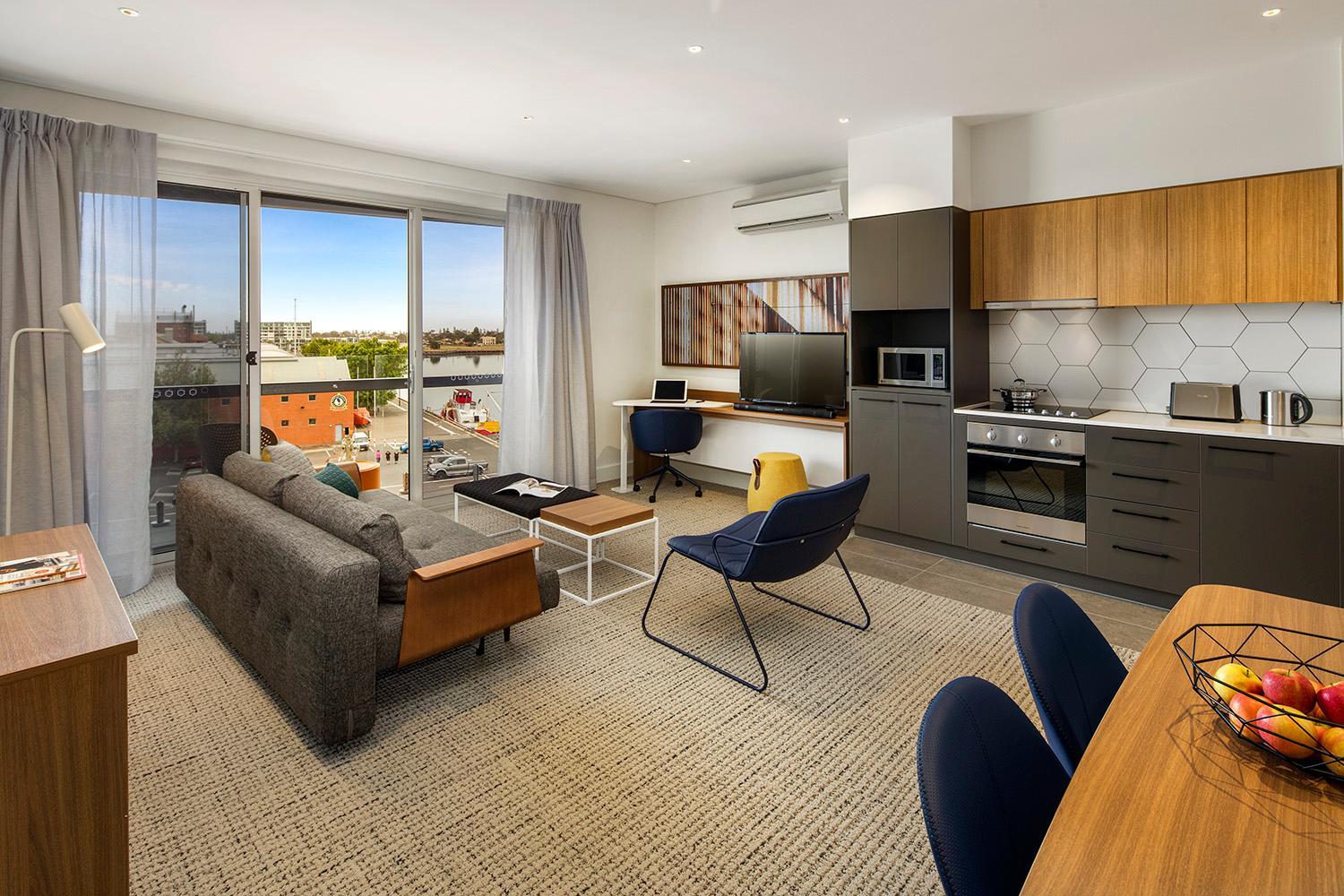 Фото Quest Port Adelaide