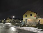 Аннолово – Липовая аллея (Leningrad Region, Tosnenskiy District, Fyodorovskoye gorodskoye poseleniye, derevnya Annolovo, Tsentralnaya ulitsa), parada de transporte público
