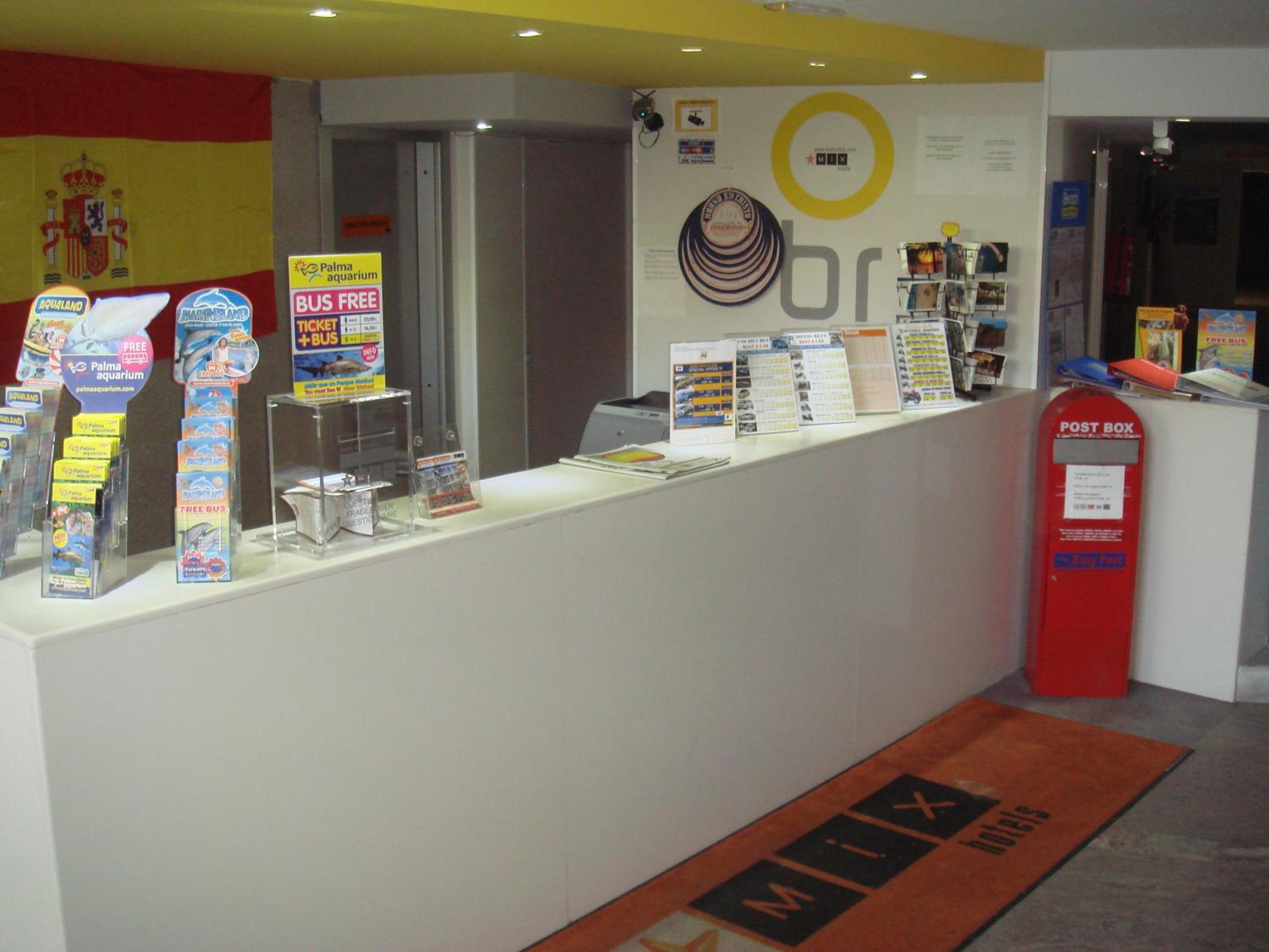 Фото Apartamentos Mix Bahia Real