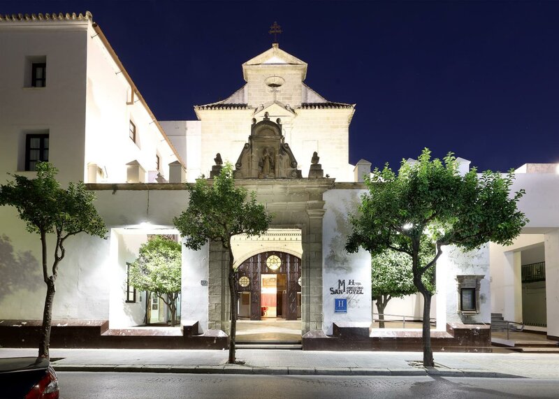 Гостиница Monasterio de San Miguel