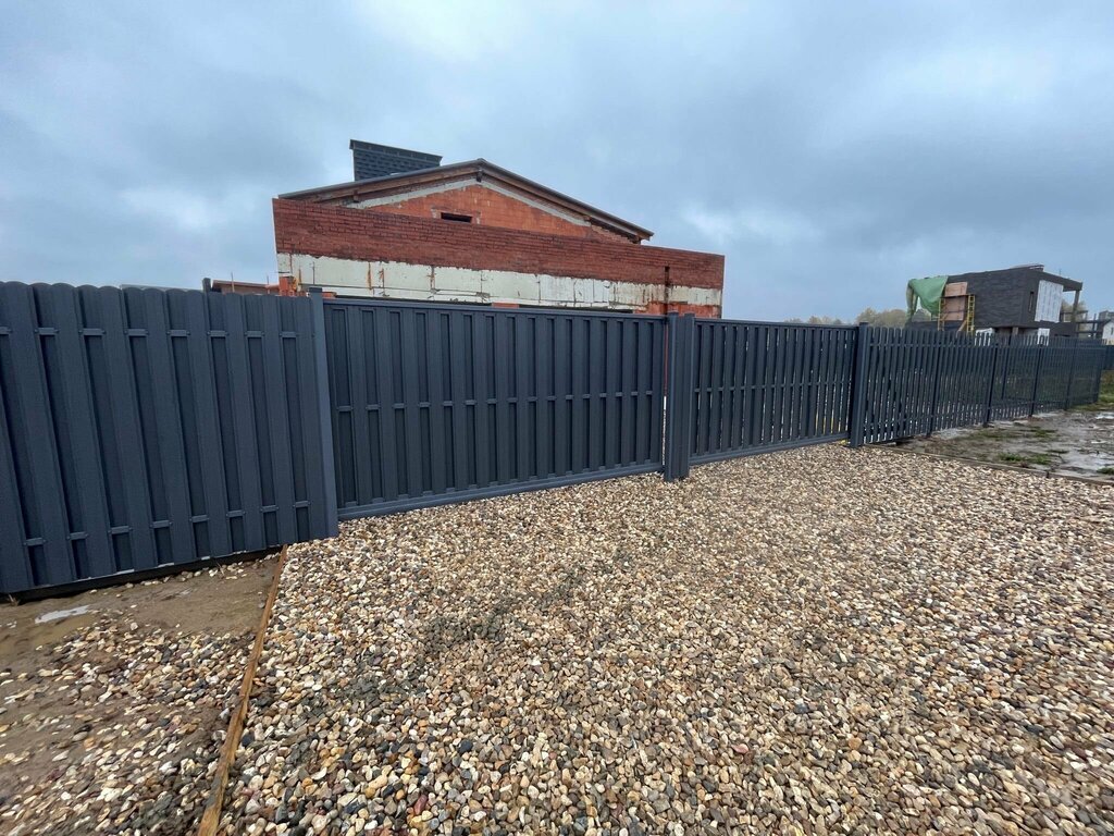 Fences and barriers Dostupnye Zabory, Reutov, photo