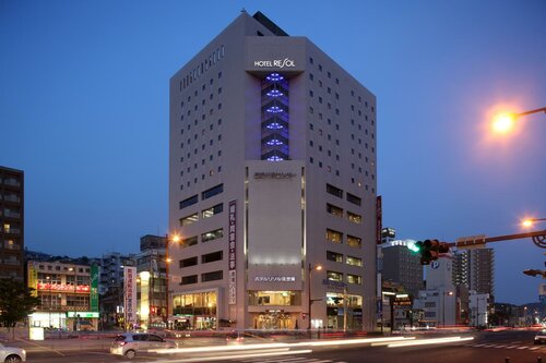 Гостиница Hotel Resol Sasebo в Сасебо
