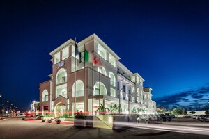 отель Jazz Hotel