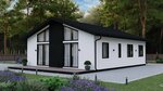 Gp Development (Vyborgskoe Highway, 274) ، بناء بيت الصيف