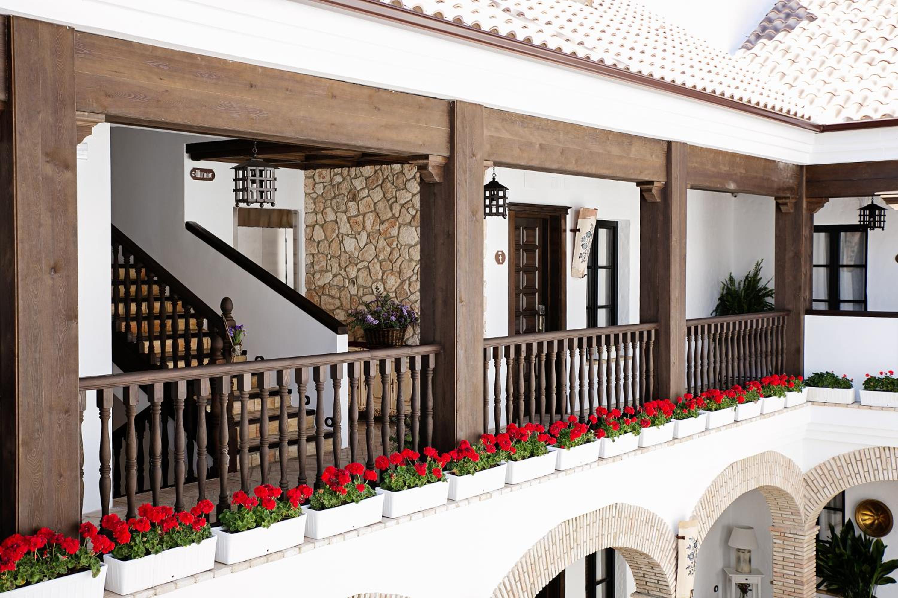 Фото Suites La Posada De Pilar