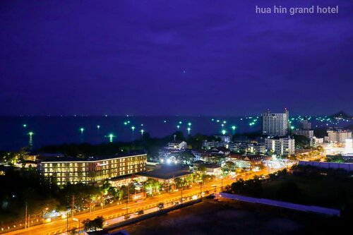 Гостиница Hua Hin Grand Hotel and Plaza в Хуахине