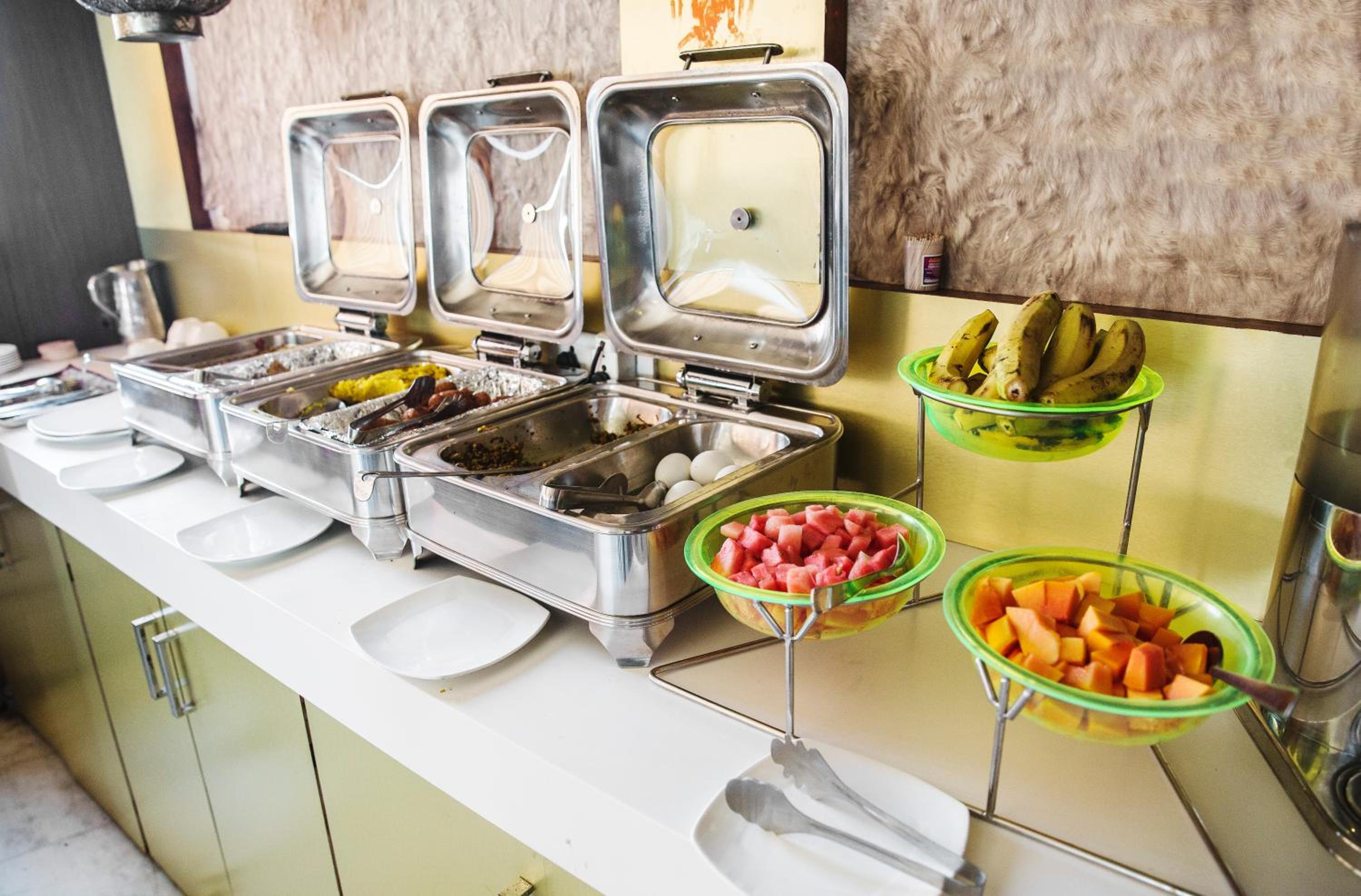 Фото Krishina Hotel