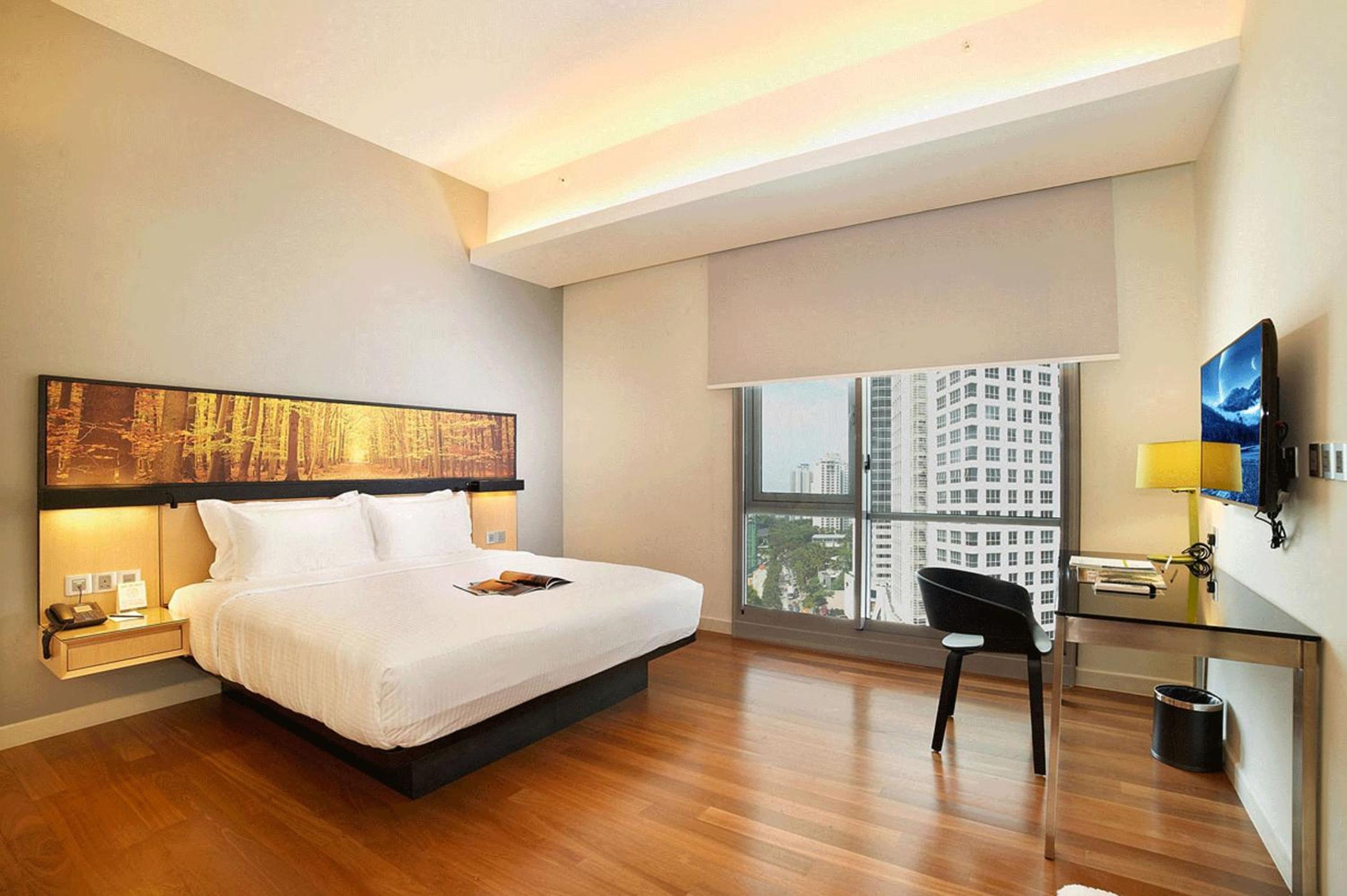 Фото The Signature Hotel & Serviced Suites Kuala Lumpur