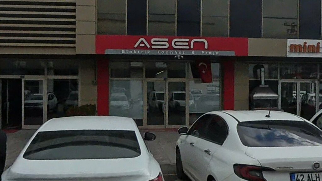 Engineering Asen Electric, Konya, photo