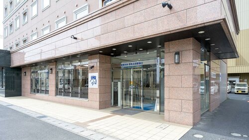 Гостиница Toyoko Inn Gumma Ota Station Minami в Асикаге