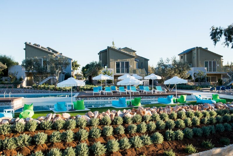 Гостиница Lavender Cove